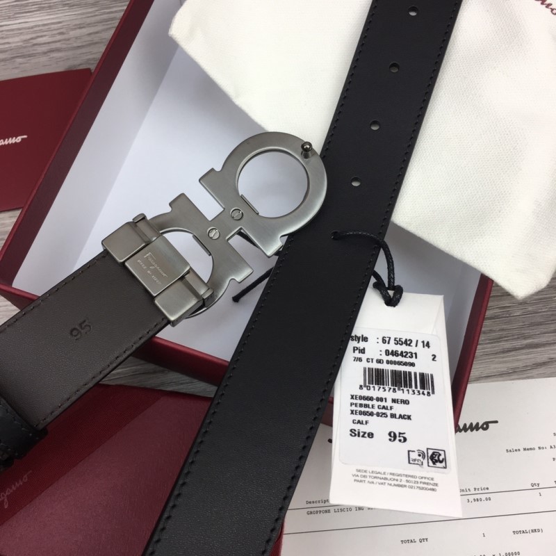 Ferragamo Belts